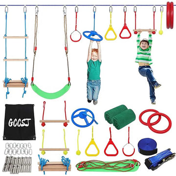 Warrior Obstacle Course Set