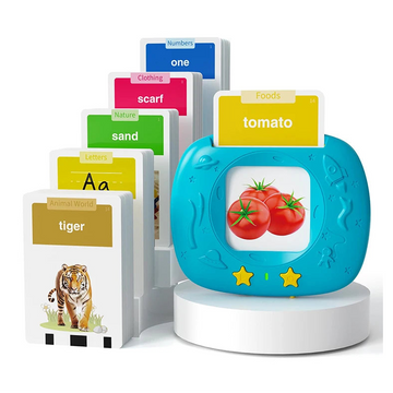 Talking Flash Cards Set