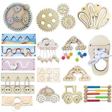 Educational Activity Busy Board