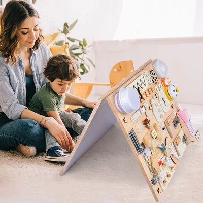Educational Activity Busy Board