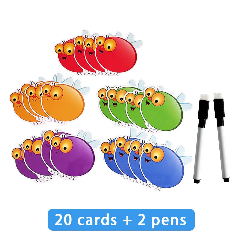 Picture Matching Cards Suction