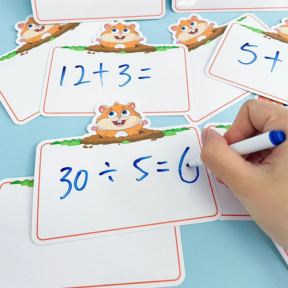 Picture Matching Cards Suction
