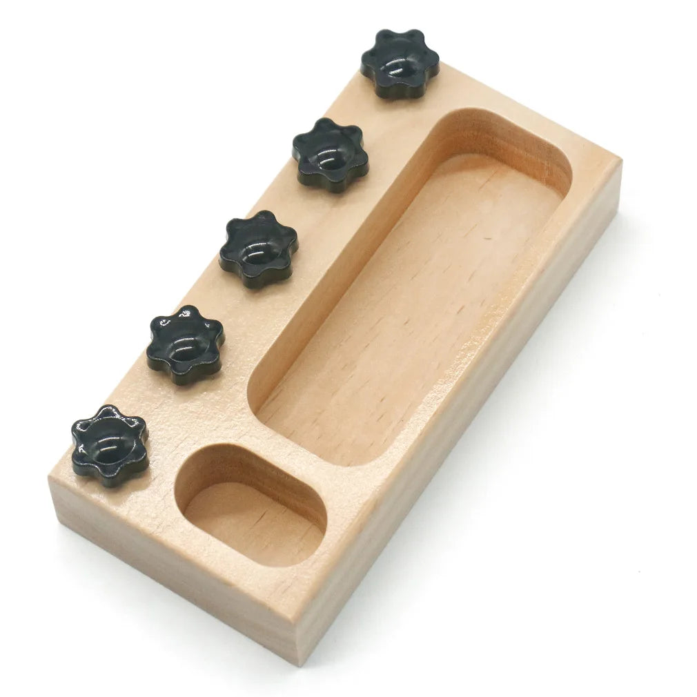 Screw Bolt Busy Board Set
