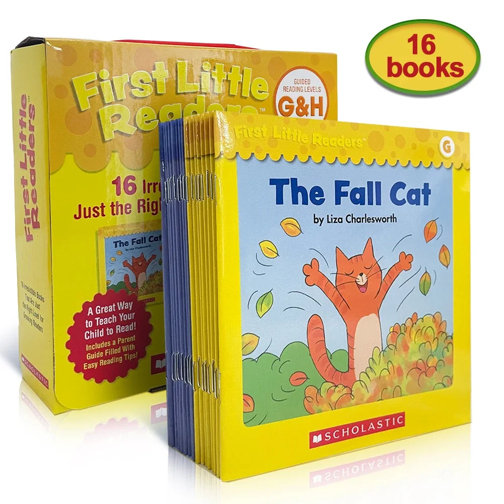 First Little Readers Booklets