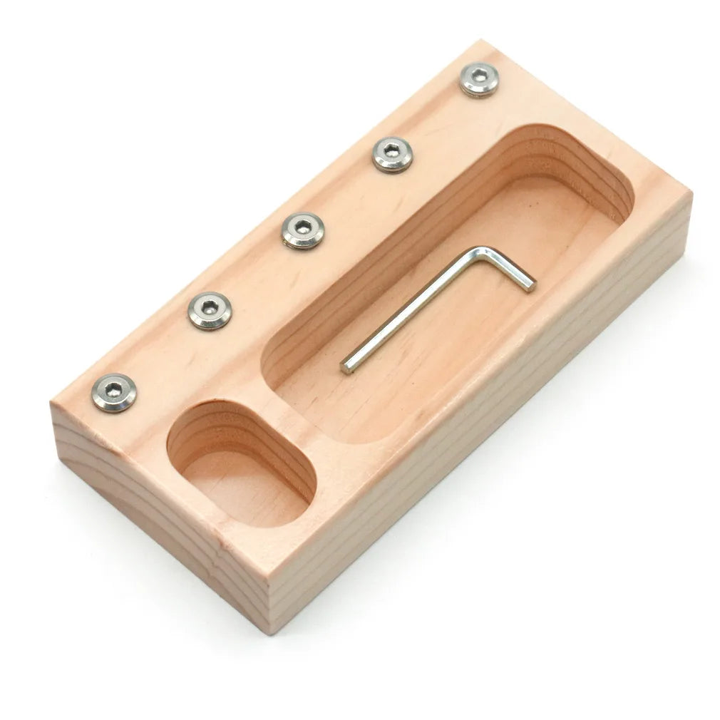 Screw Bolt Busy Board Set