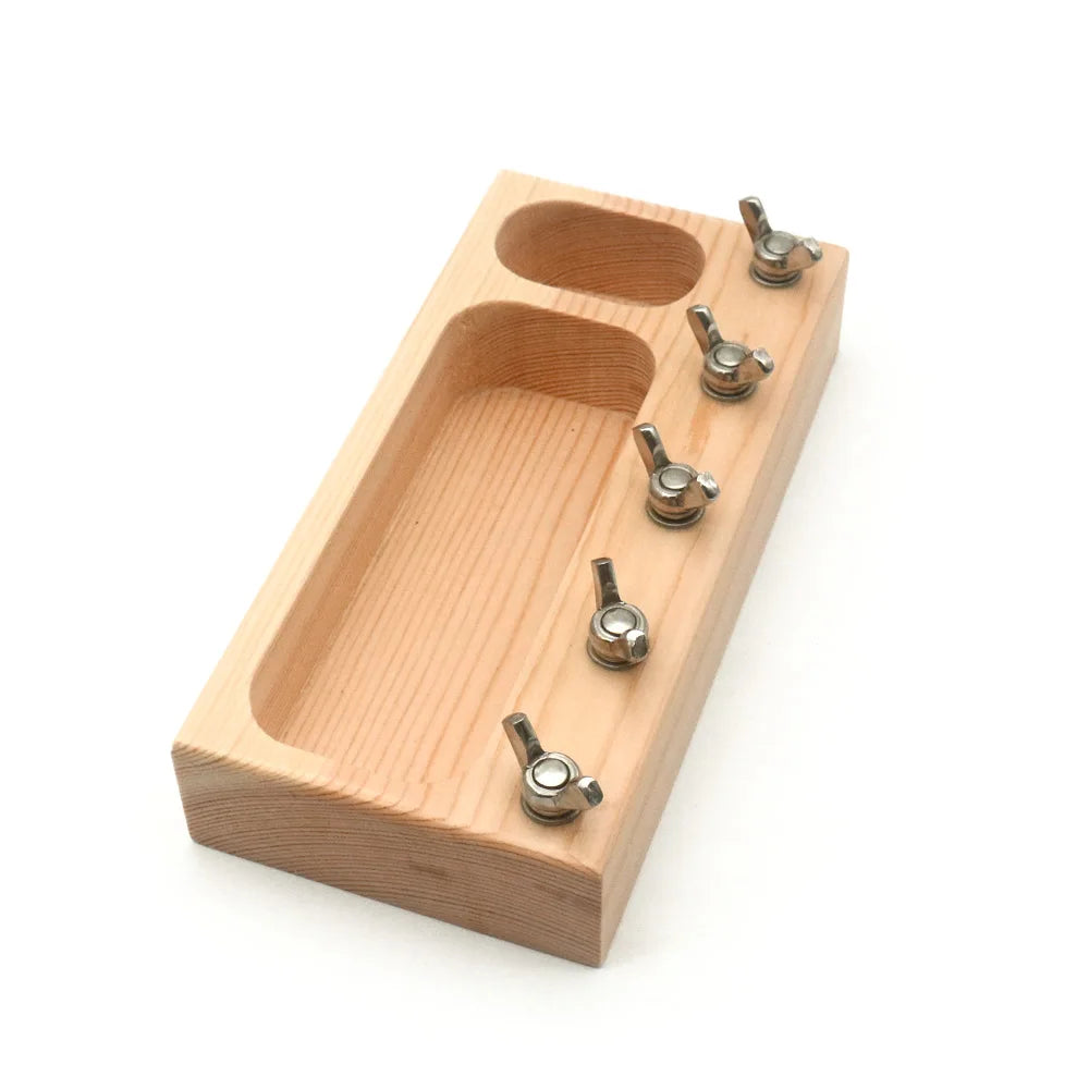 Screw Bolt Busy Board Set