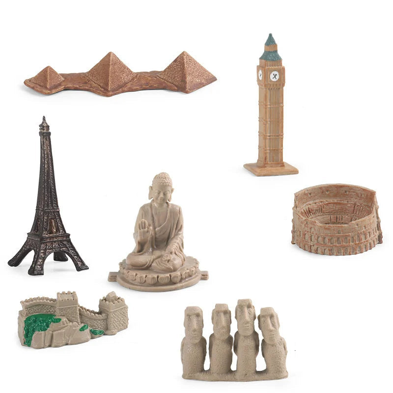 Montessori Toy Collection