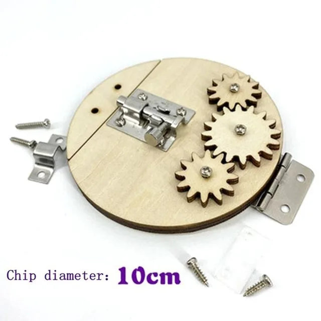 Educational Activity Busy Board