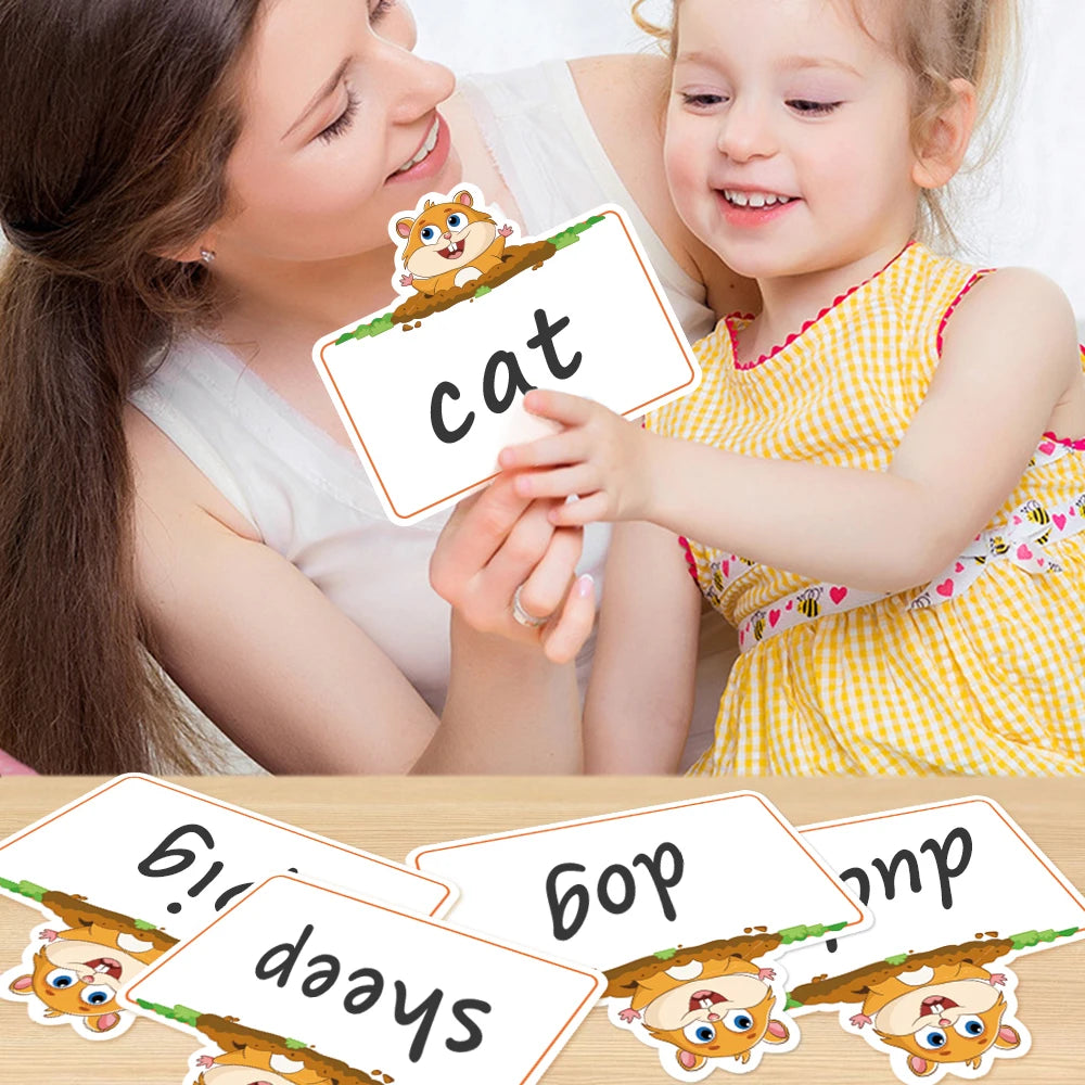 Picture Matching Cards Suction