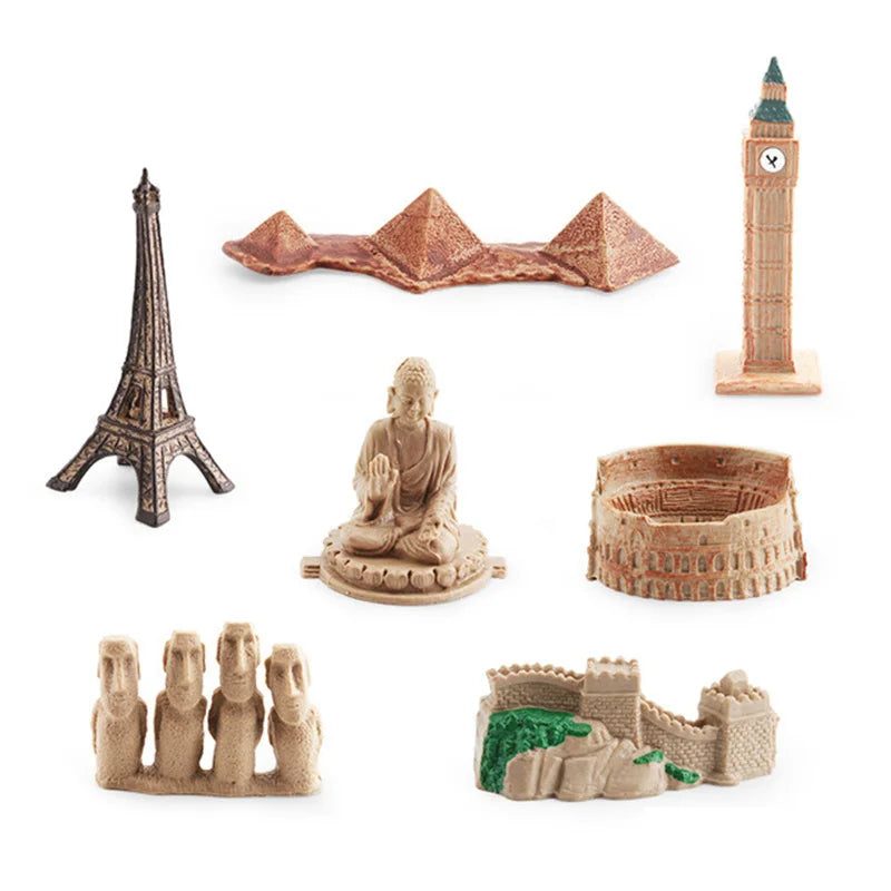 Montessori Toy Collection