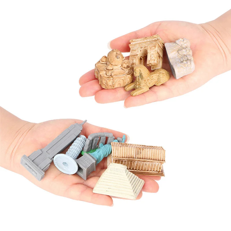 Montessori Toy Collection