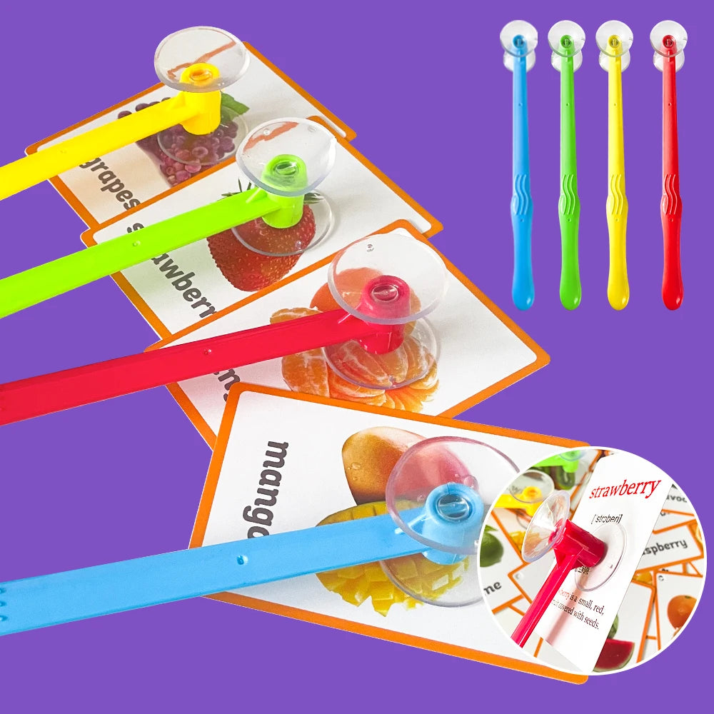 Picture Matching Cards Suction