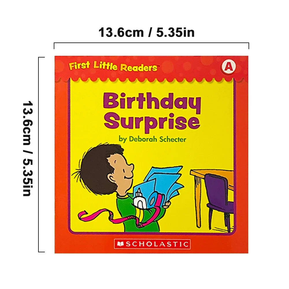 First Little Readers Booklets