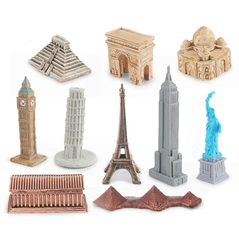 Montessori Toy Collection