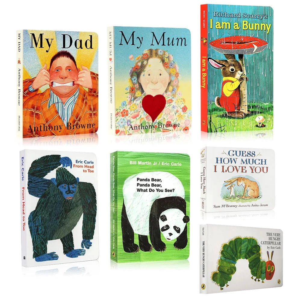 Bedtime Story Book Collection