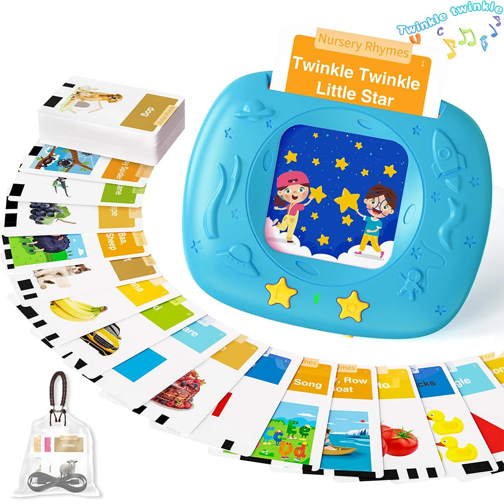 Talking Flash Cards Set